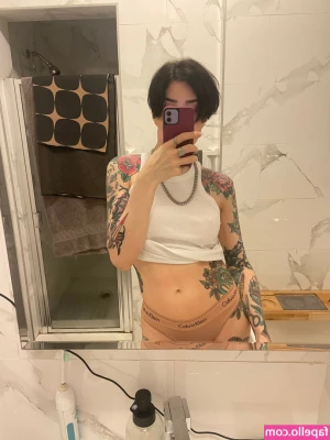 Merritt K [ merritt-k ] - Set  CALL ME YOUR MISTRESS  available in two weeks on  suicidegirls