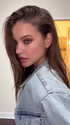 Barbara Palvin [ barbara-palvin ] - At least he said sorry I guess