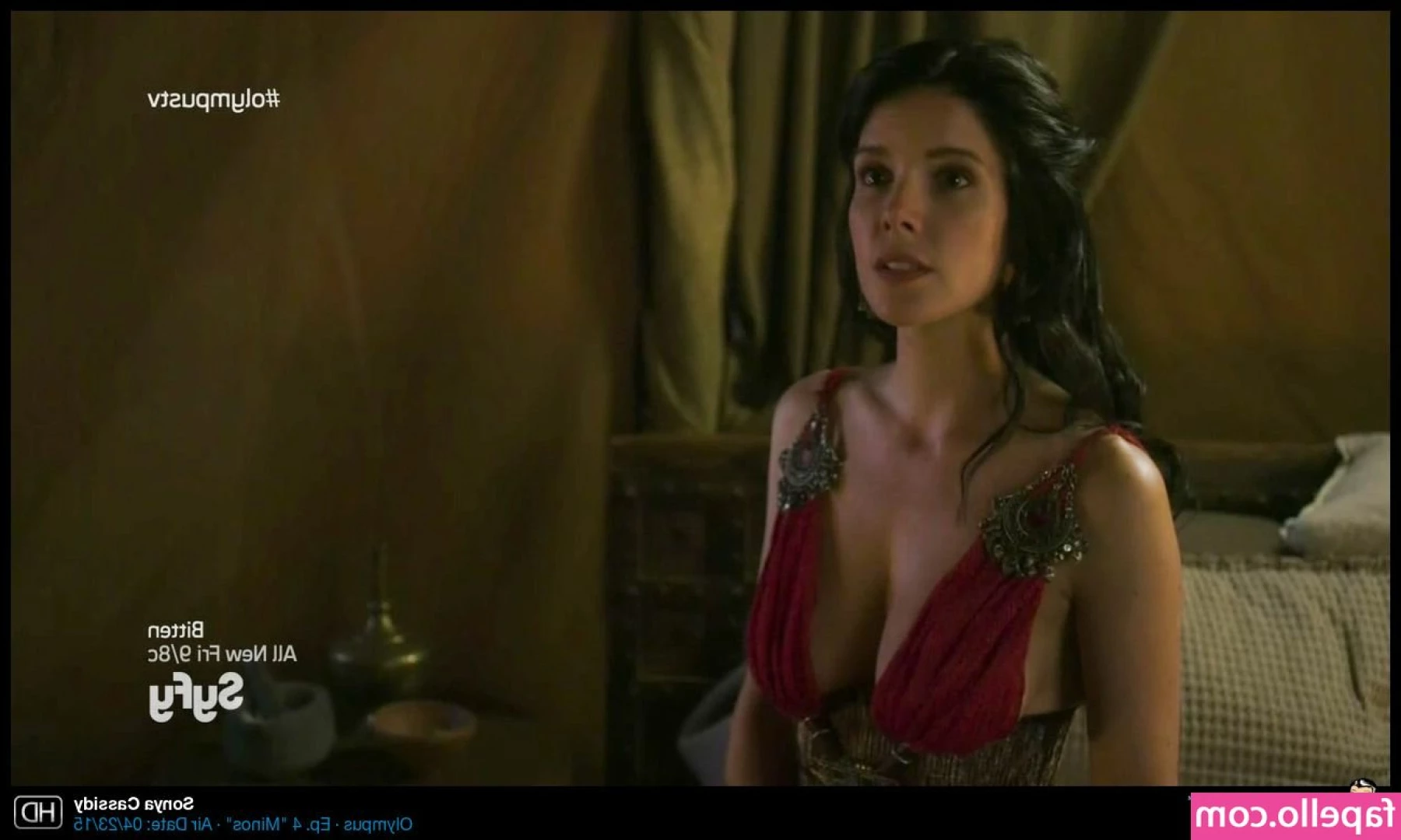 Sonya Cassidy [ sonya-cassidy ] - Would you like it if I squirted all over you