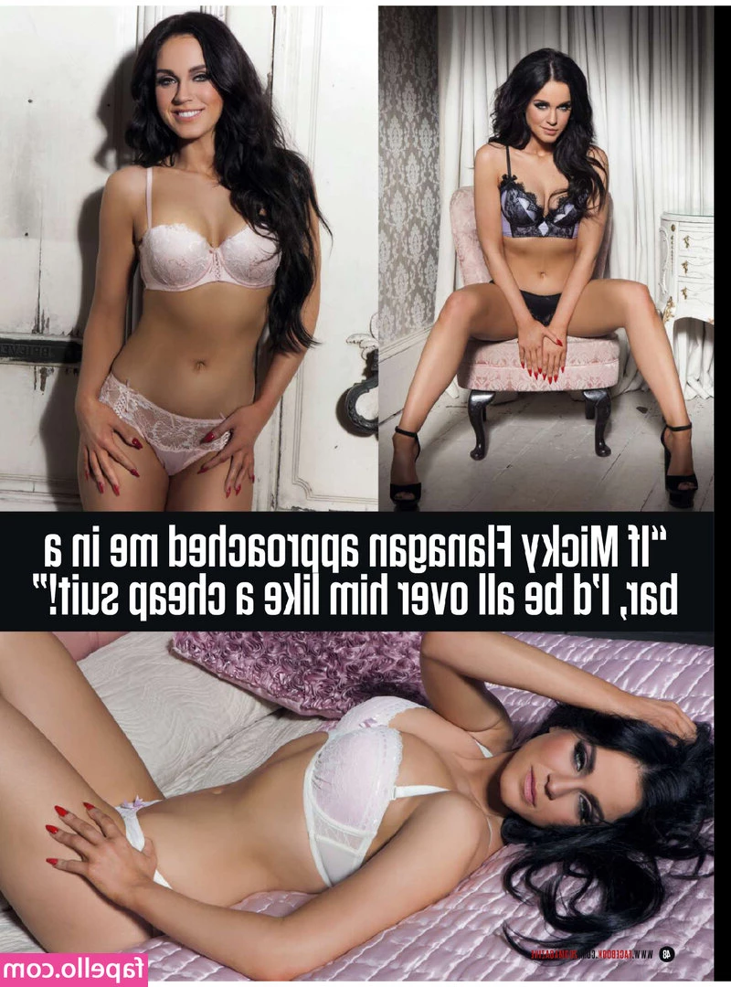 Vicky Pattison [ vicky-pattison ] - What happens after the stream