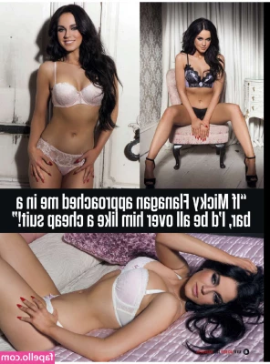 Vicky Pattison [ vicky-pattison ] - What happens after the stream