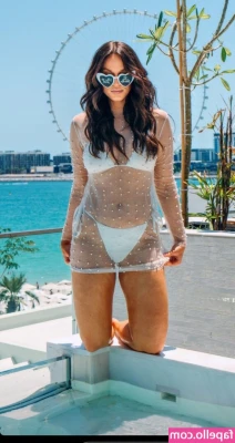 Vicky Pattison [ vicky-pattison ] - Showing off my huge legs after leg day