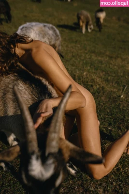 Julia Slip [ julia-slip ] - Having some fun with my rabbit and getting my ass smacked. Such a