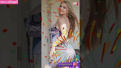 Angelica Maria [ angelica-maria ] - sexy mark