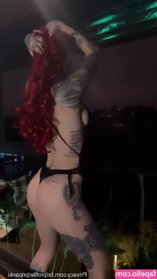 Priscilla D'Ávila Machado [ priscilla-d-avila-machado ] - For those of you following along on my new domme exploration, how're