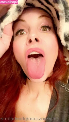 Phoebe Price [ phoebe-price-1 ] - Good morning fun