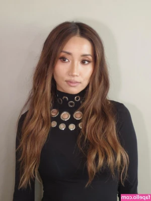 Brenda Song [ brenda-song ] - Val gave me a nice blowjob right before rearranging my guts c: