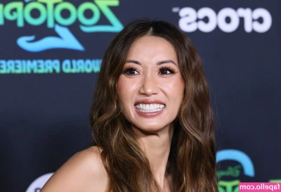 Brenda Song [ brenda-song ] - messy hair day 💕 guess why 😈