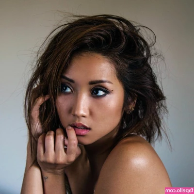 Brenda Song [ brenda-song ] - Do you think Ms Claus can handle daddy Claus's 10 inch, thick BBC ?