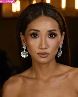 Brenda Song [ brenda-song ] - Good morning baby  Happy Monday  Hope you have a great week