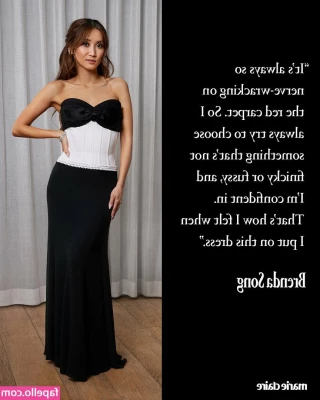 Brenda Song [ brenda-song ] - I forgot to do my homework, Teacher. I think punishing me will help