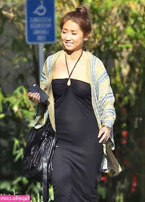 Brenda Song [ brenda-song ] - do u guys like my excision fit? 😋