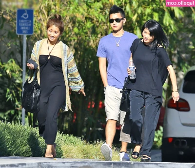 Brenda Song [ brenda-song ] - Horny on the job basically lol