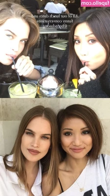 Brenda Song [ brenda-song ] - As I am sure you all have heard what is happening on here so I am