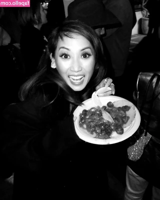 Brenda Song [ brenda-song ] - JOI do everything I say and see how long you can last 😈👅🤤  