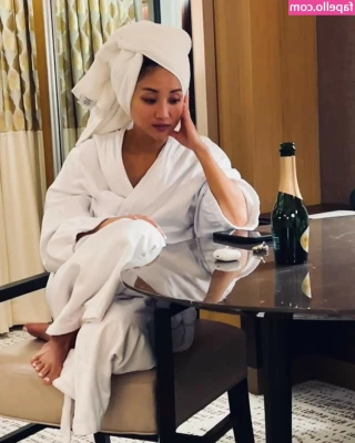 Brenda Song [ brenda-song ] - Do you like when a woman dominates you calling you bad