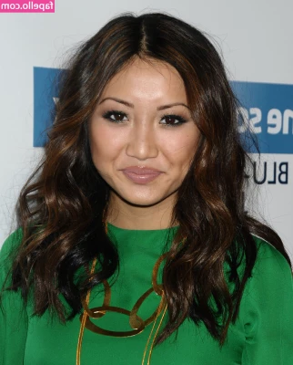 Brenda Song [ brenda-song ] - Contrary to popular belief… men actually LOVE being bossed around