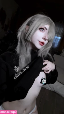 MissIronBlood - Heyyyyy