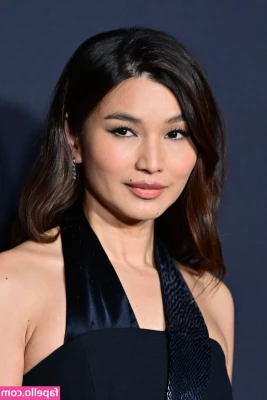 Gemma Chan - how s your day going so far