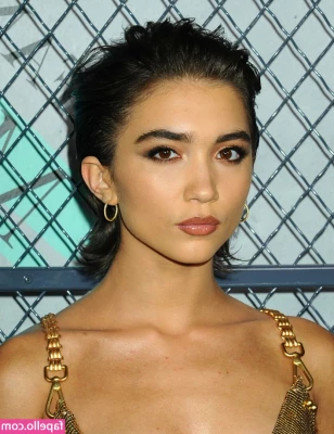 Rowan Blanchard [ rowan-blanchard ] - Monday Morning Milf Motivation   You cannot help a man by doing what