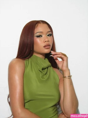Storm Reid [ storm-reid ] - Watching avatar hbu