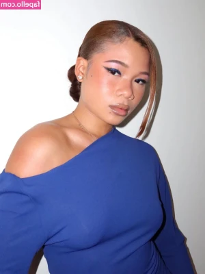Storm Reid [ storm-reid ] - NEW VIDEO ALERT!!!! Solo masturbation out on pornhub now! Go watch!