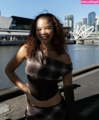 Storm Reid [ storm-reid ] - Fairy😈😈😈😈A few more words about double standarts, it is