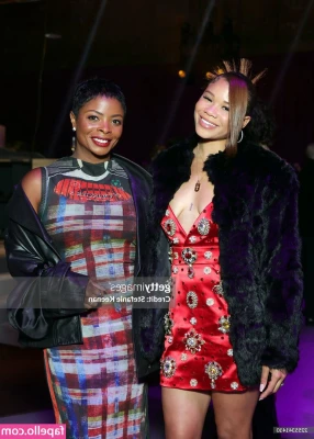 Storm Reid [ storm-reid ] - One little teaser~