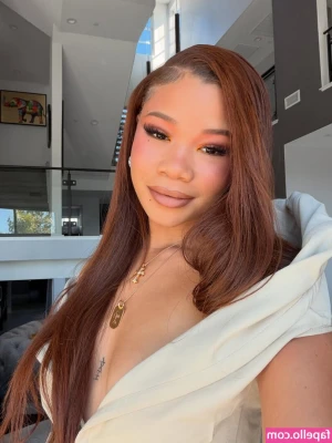 Storm Reid [ storm-reid ] - This pussy really likes being fucked and played 😈