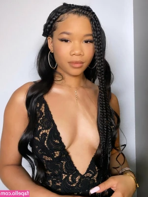 Storm Reid [ storm-reid ] - Me acompañas? 🍉