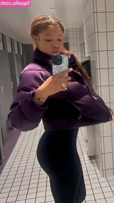 Storm Reid [ storm-reid ] - Tiring Tuesday... 😪😪  Still smiling as if I wasnt stressed at
