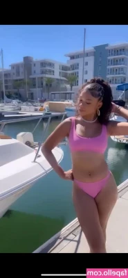 Storm Reid [ storm-reid ] - BABE DONT MISS THE LIVE SHOW AT 1.30PM BST TODAY 🔥🔥🔥 XXX