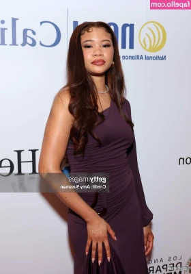 Storm Reid [ storm-reid ] - ตีมุ้ย