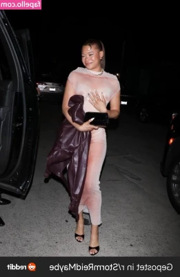 Storm Reid [ storm-reid ] - Me encanta el azul