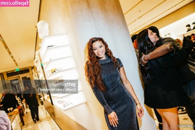 Storm Reid [ storm-reid ] - Any feet lovers here?😏