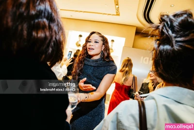 Storm Reid [ storm-reid ] - 20 years later. Never forget.