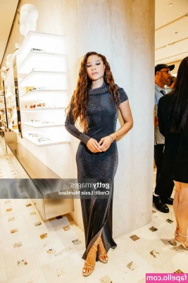 Storm Reid [ storm-reid ] - I WANT U TO DO WHAT EVEA THA FUCK U WANT WIT ME