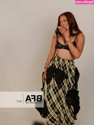 Storm Reid [ storm-reid ] - I m sooo horny rn  Tip  5 to sext talk