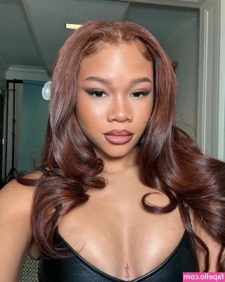 Storm Reid [ storm-reid ] - Happy birthday to me