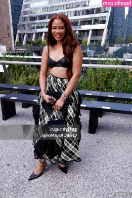 Storm Reid [ storm-reid ] - Sorry for the lack of content  Have been busy and super sick lately 