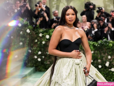 Storm Reid [ storm-reid ] - What s up