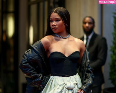 Storm Reid [ storm-reid ] - come fuck me babe