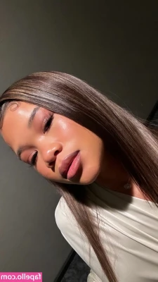 Storm Reid [ storm-reid ] - I was born to stand out.💋