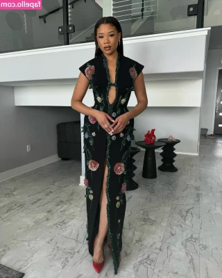 Storm Reid [ storm-reid ] - Who is into that ? Tell me who wants to see that video and I will