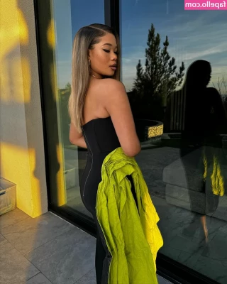 Storm Reid [ storm-reid ] - hi part 1