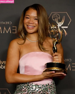 Storm Reid [ storm-reid ] - Wanna see more talk to me x