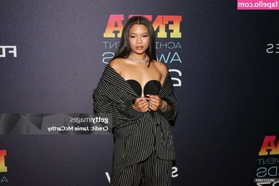 Storm Reid [ storm-reid ] - Obey to your goddess