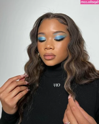 Storm Reid [ storm-reid ] - May I introduce to you how my Owner and his friend enjoy to watch