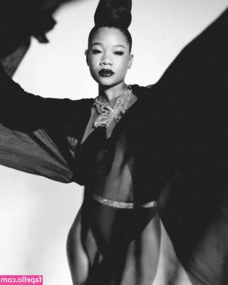 Storm Reid [ storm-reid ] - ✨ Blessed Be My Dear 🌻