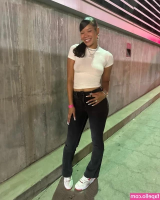 Storm Reid [ storm-reid ] - Join me here x